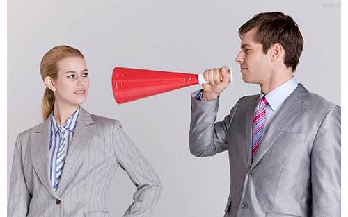 苦练自己的发音